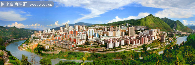 攀枝花市風光攝影圖片素材