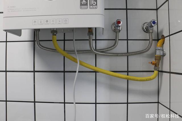 云米Zero零冷水燃氣熱水器使用報告:更智能、更聰明、更省錢!